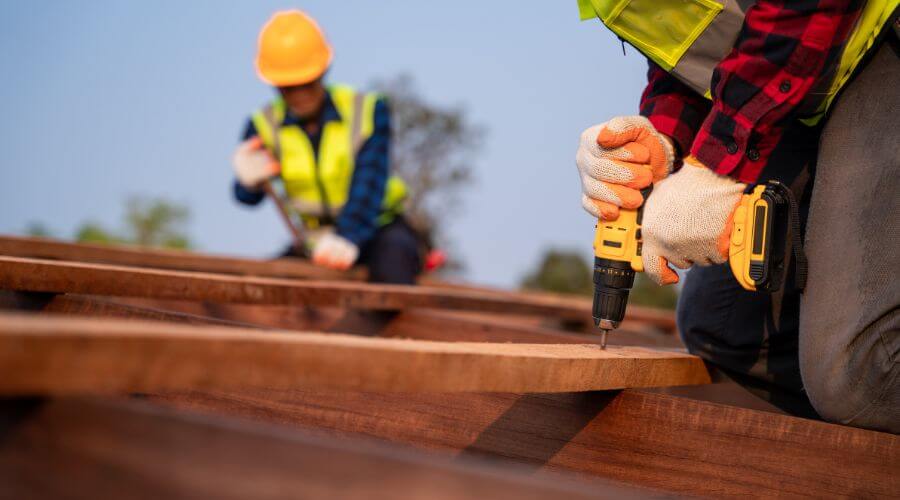 Professional residential roofers in Galway, NY